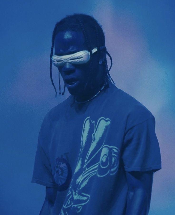 Tundra Snow Goggles factory Travis Scott Style