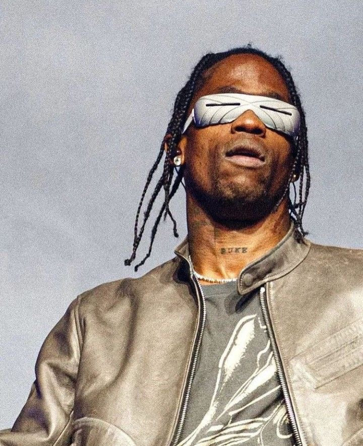 Tundra Snow Goggles high quality Travis Scott Style