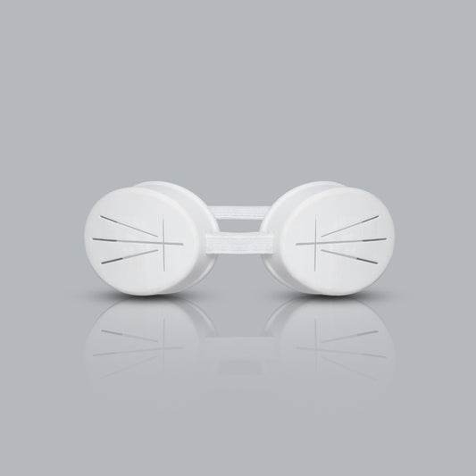Frontal view Inuit Snow Goggles the Wonka 